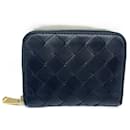 Bottega Veneta Coin Case Black
