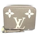 Louis Vuitton Monogram Empreinte Zippy Coin Purse