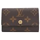 Louis Vuitton Key Case Monogram M62630