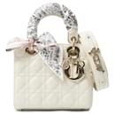 Dior Lady Dior Lambskin 2WAY Bag