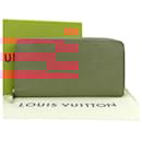 Louis Vuitton Epi Zippy Wallet M80113