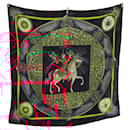Hermes Silk Scarf 150th Anniversary FEUX D'ARTIFICE - Hermès