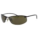 Ray-Ban Brown Metal Sunglasses RB3179 - Autre Marque