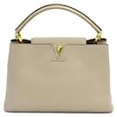 Louis Vuitton Capucines MM Handbag M94428
