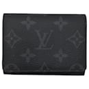 Louis Vuitton Monogram Eclipse Card Case