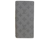 Louis Vuitton Monogram Shadow Long Wallet M81335