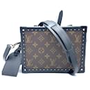 Louis Vuitton Monogram Macassar Clutch Box M20252
