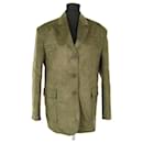 Khaki jacket - Autre Marque