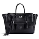 BLACK SMALL WOMEN'S CARRY ALL BEL AIR BAG - Balenciaga