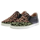 CHRISTIAN LOUBOUTIN Trainers T.EU 36 Leather - Christian Louboutin