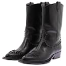 FRATELLI ROSSETTI Ankle boots T.EU 37 Leather - Autre Marque