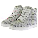 CHRISTIAN LOUBOUTIN Trainers T.EU 35.5 Exotic leathers - Christian Louboutin