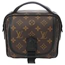 Louis Vuitton Monogram Macassar Quest Shoulder Bag