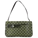 Louis Vuitton Brown Damier Ebene Aubagne