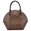 Louis Vuitton Brown Damier Ebene Ellipse PM