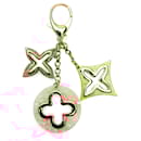 Louis Vuitton Gold Gold Plated And Resin Insolence Bag Charm