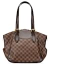 Louis Vuitton Brown Damier Ebene Verona MM