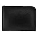 Louis Vuitton Black Epi Pochette Jour GM