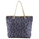 Fendi Zucchino Handbag Tote Bag