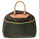 Bolsa Deauville Monogram Louis Vuitton