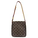 Louis Vuitton Musette Salsa Short Monogram Shoulder Bag