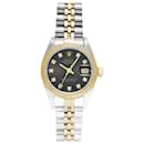 Rolex Datejust 69173G Ladies Watch
