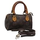 Louis Vuitton Mini speedy