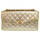Chanel Matelasse Coco Mark Chain Handbag