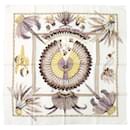 Hermes Carre 90 Brazil Silk Scarf - Hermès