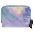 Fendi Zucca Marble FF Pouch