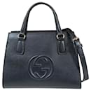 Gucci Soho Leather Shoulder Bag