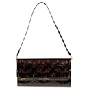 Louis Vuitton Rossmore MM Vernis Shoulder Bag