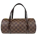 Louis Vuitton Papillon 26 Damier Handbag