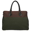 Fendi Zucchino Handbag