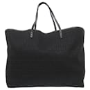 Fendi Zucchino Tote Bag