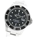 Rolex Submariner Date 16610 S Series Men's Watch