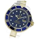 Rolex Submariner Date 16613 K Series Men's Watch