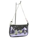 Louis Vuitton Monogram Mini Pochette Accessoires