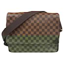 Louis Vuitton Shelton MM Damier Shoulder Bag