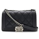Chanel Boy Chanel 25 Wild Stitch Shoulder Bag