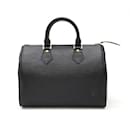 Louis Vuitton Epi Speedy 25 Handbag