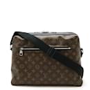 Louis Vuitton Monogram Macassar Torres Shoulder Bag