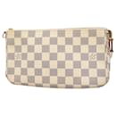 Pochete Acessórios Damier Azur N41207 da Louis Vuitton