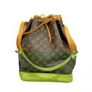 Louis Vuitton Monogram Noe M42224 Shoulder Bag