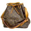 Louis Vuitton Monogram Petit Noe Shoulder Bag