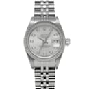 Rolex Datejust Diamond Ladies Watch
