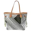 Louis Vuitton Monogram Neverfull MM Tote Bag