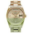 Rolex Day-Date Old Diamond 18238A Men's Watch