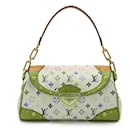 Louis Vuitton Monogram Multicolor Beverly MM Shoulder Bag