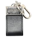 Louis Vuitton Silver Maison Fondee En 1854 Key Chain